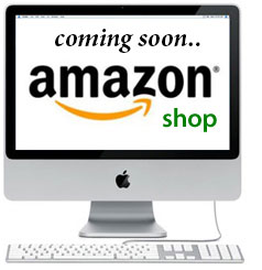 Amazon Shop Coming Soon